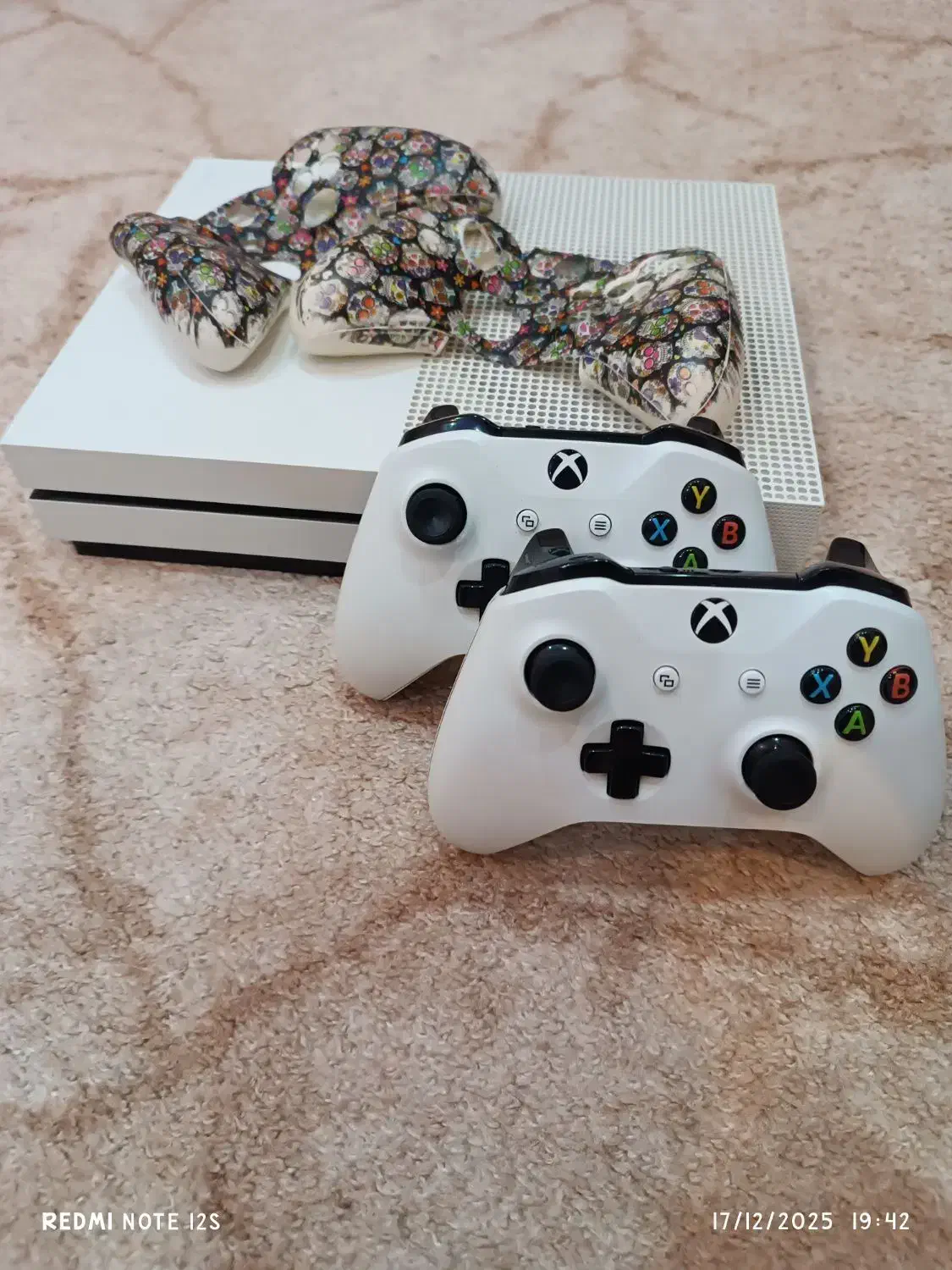 X box one s|کنسول، بازی ویدئویی و آنلاین|ورامین, ورامین|دیوار