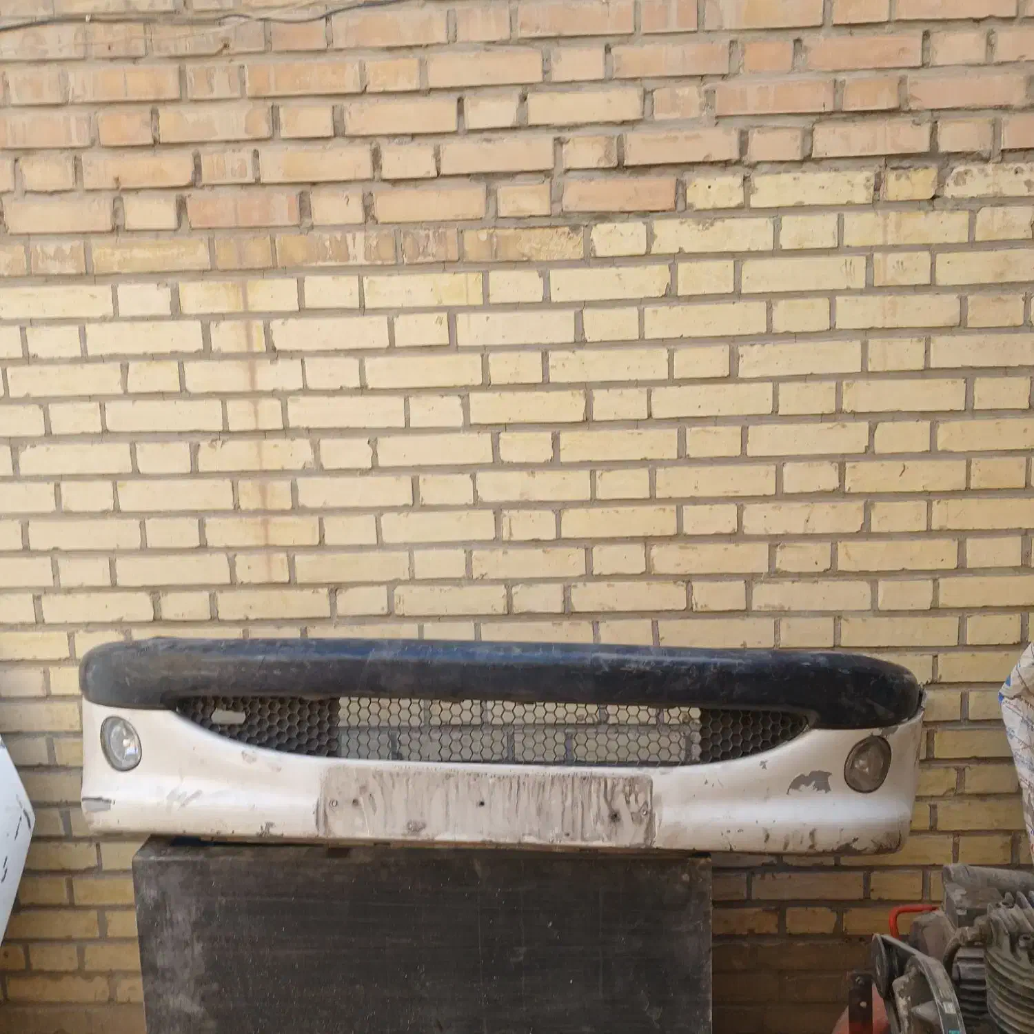 کاپوت ۲۰۶.سپر جلو. کاپوت پارس ۴۰۵.درب صندوق پارس|قطعات یدکی و لوازم جانبی|اصفهان, تیران|دیوار