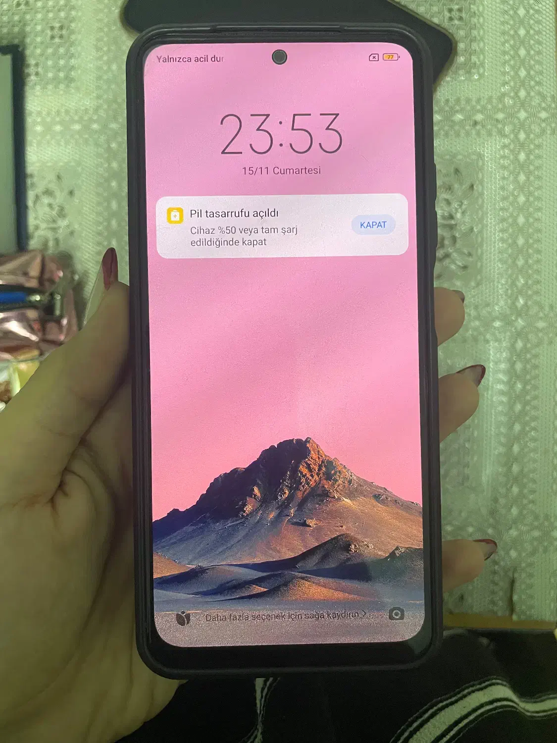 شیائومی نوت۱۱|موبایل|سلماس, |دیوار