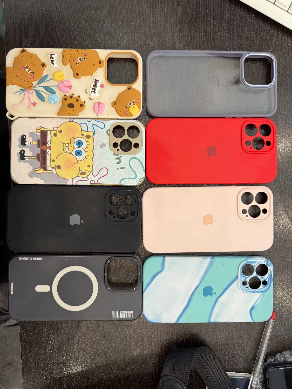 قاب موبایل آیفون ۱۳ پرومکس|لوازم جانبی موبایل و تبلت|تهران, پاسداران|دیوار