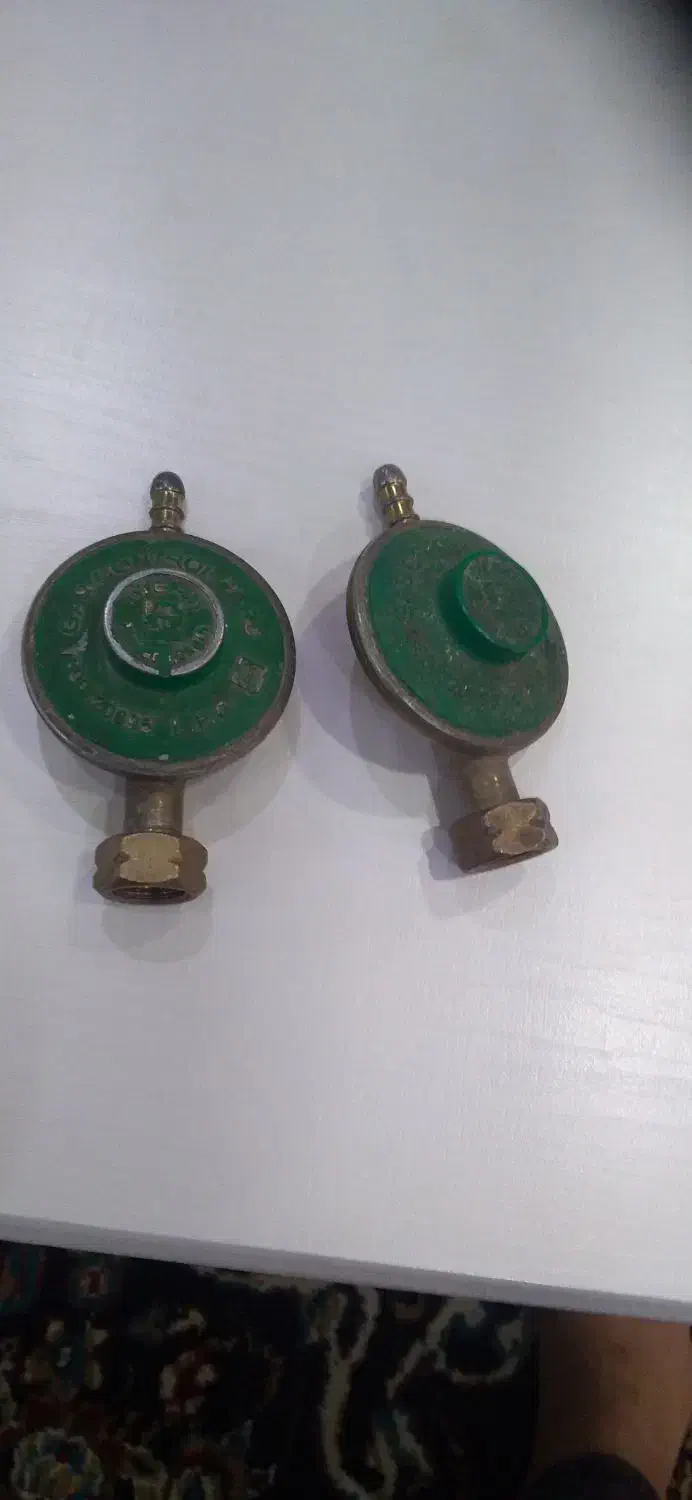 رگولاتور پرسی گاز|اجاق گاز و لوازم برقی پخت‌وپز|شوشتر, |دیوار