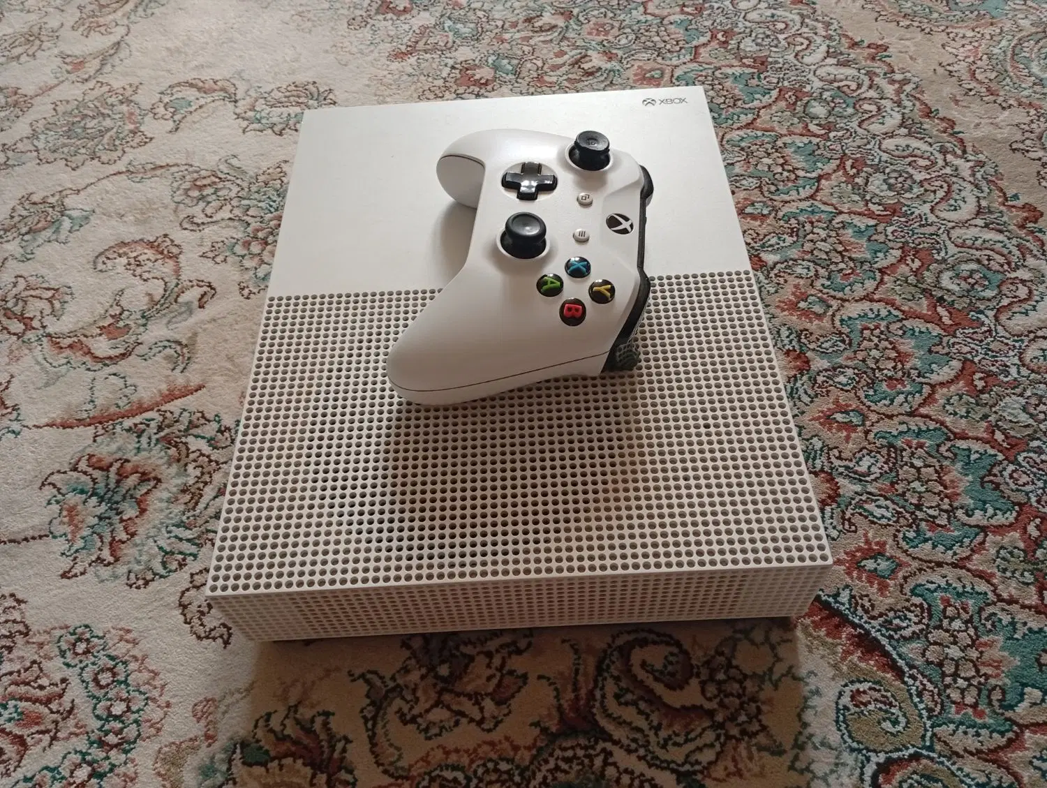 Xbox 1 s|کنسول، بازی ویدئویی و آنلاین|قدس, شهر‌قدس|دیوار