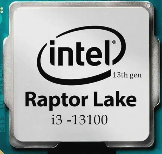 پردازنده cpu corei3 13100|قطعات و لوازم جانبی رایانه|مشهد, حیدرآباد|دیوار