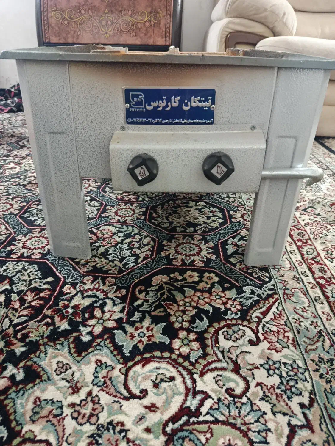 پلو پز|اجاق گاز و لوازم برقی پختوپز|مشهد, شهید قربانی|دیوار