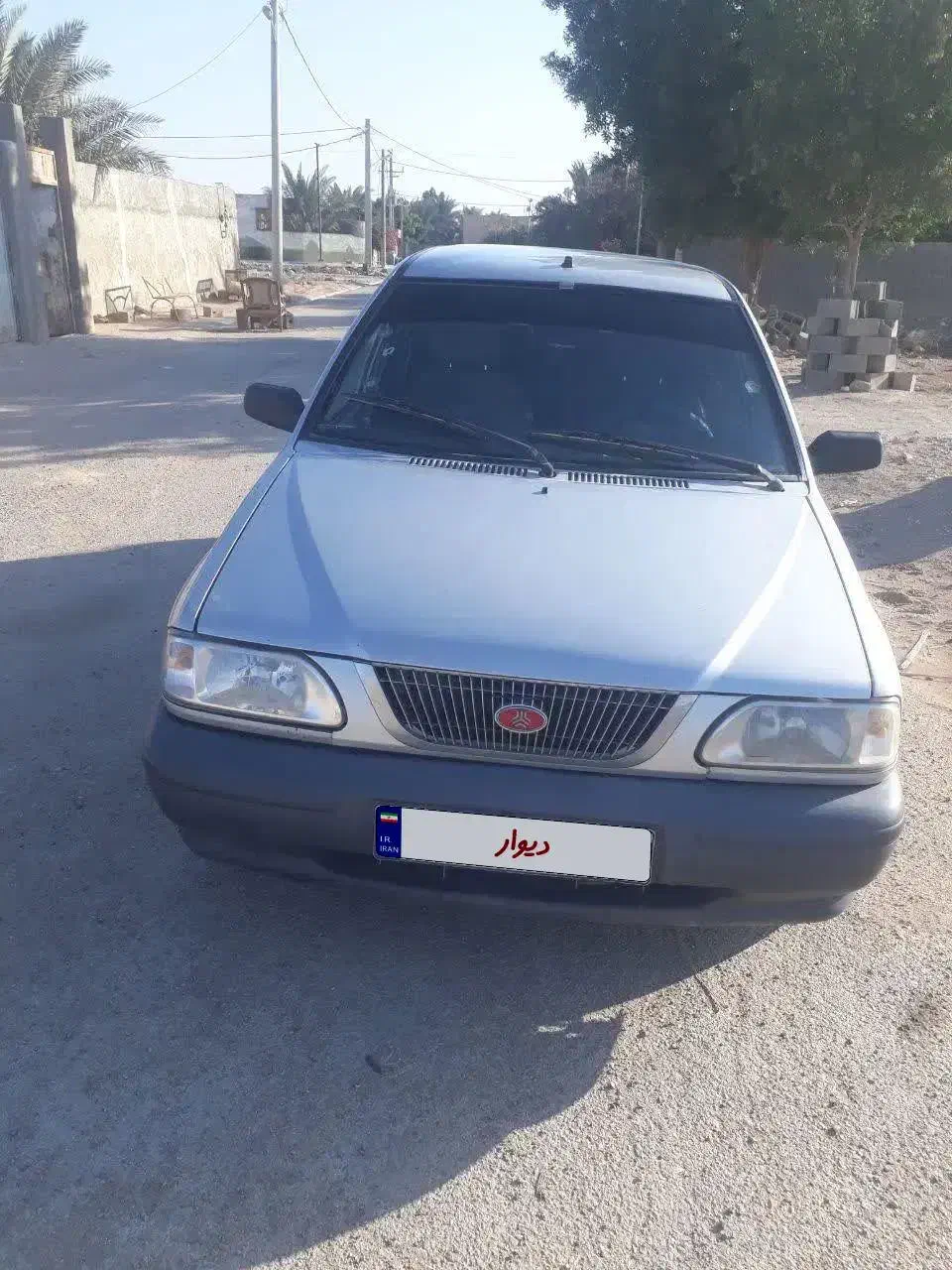 پراید ۱۴۱|خودرو سواری و وانت|خورموج, |دیوار