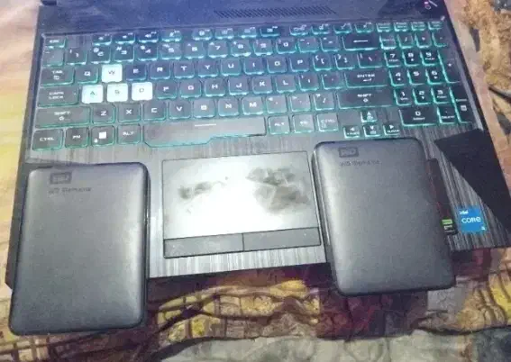 10عدد هارد|قطعات و لوازم جانبی رایانه|تهران, نازی‌آباد|دیوار