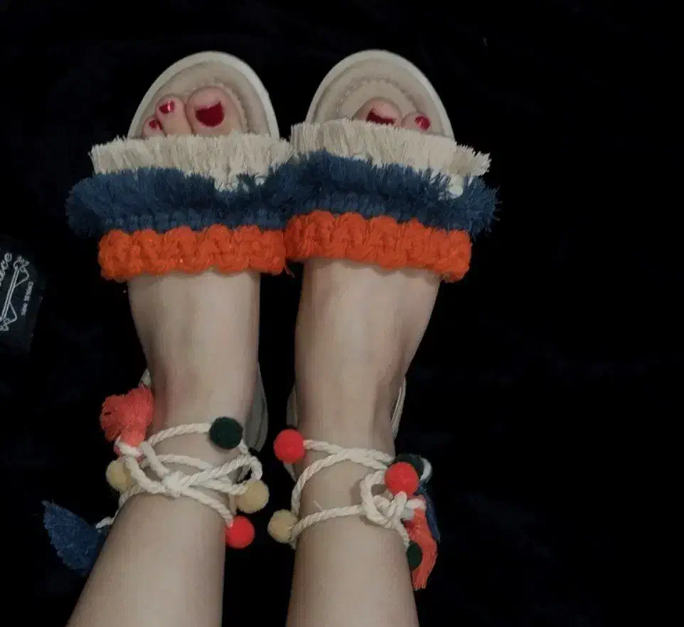 صندل و کیف ساحلی جذاب|کیف، کفش، کمربند|رزن, |دیوار