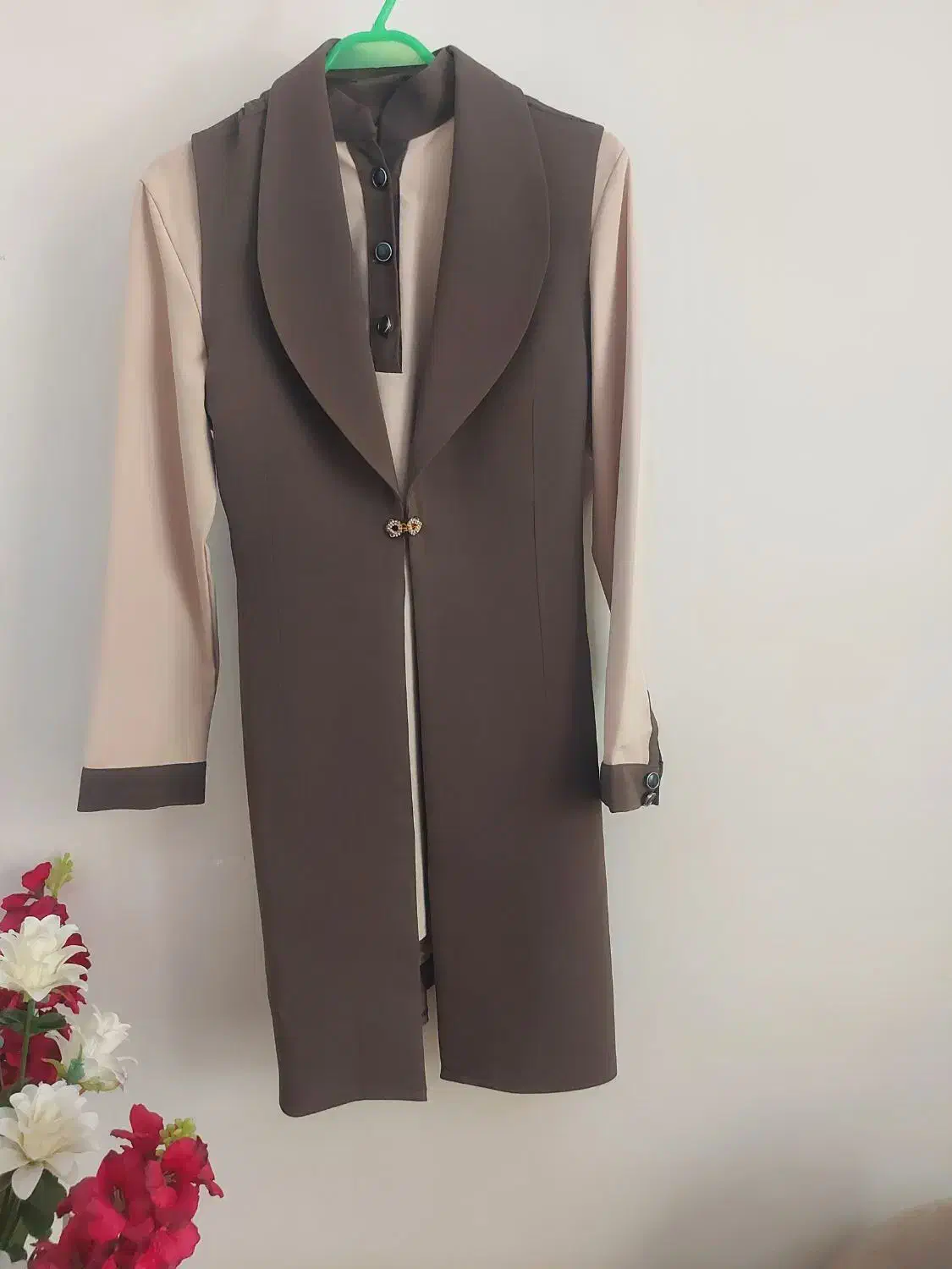 مانتو دو تیکه|لباس|سمنان, |دیوار