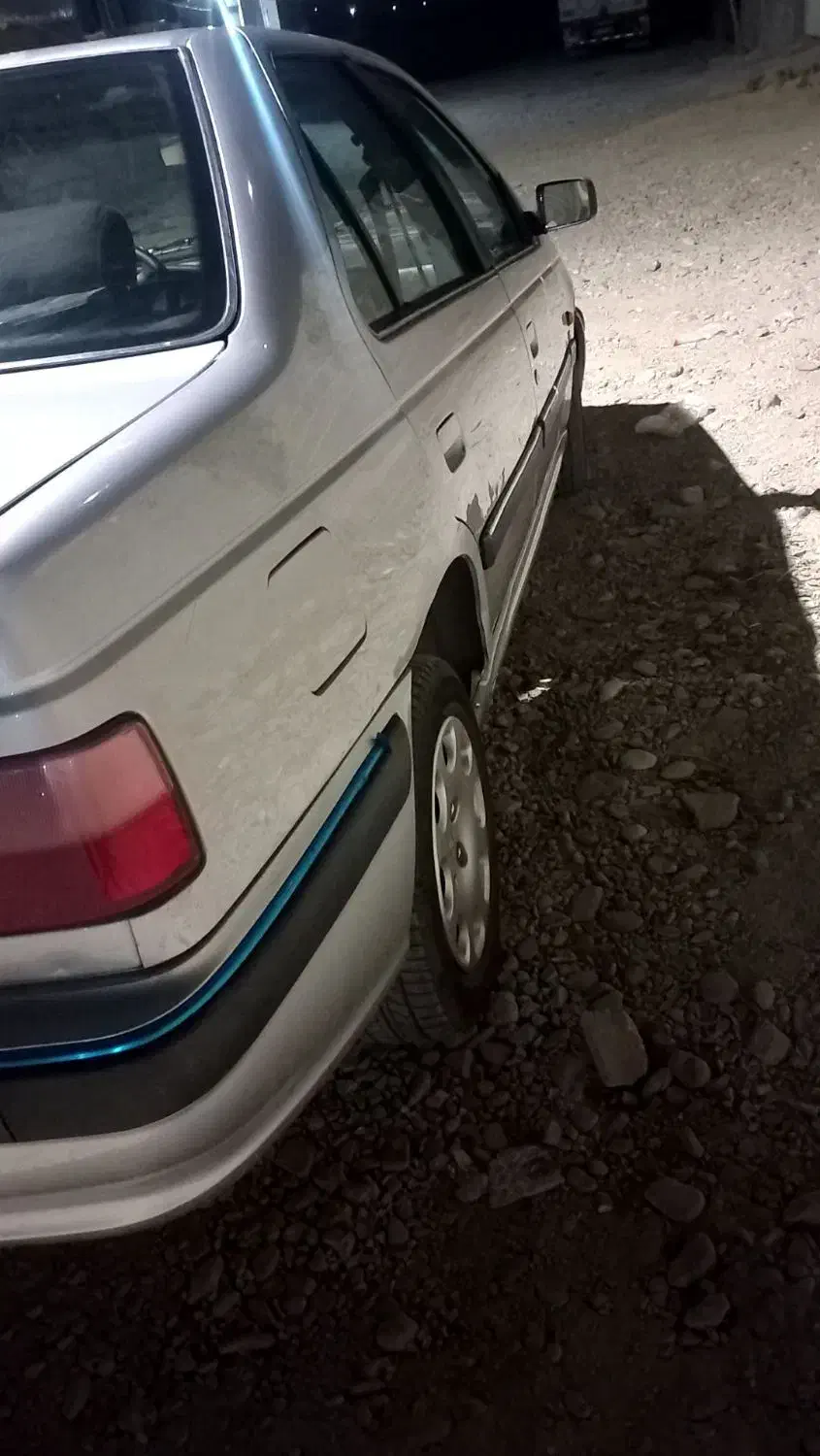 پارس دوگانه مدل 86|خودرو سواری و وانت|جیرفت, |دیوار