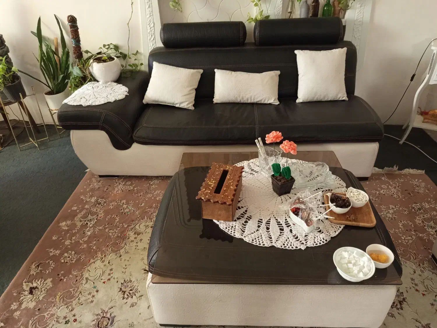 مبل|مبلمان خانگی و میز عسلی|بیرجند, |دیوار