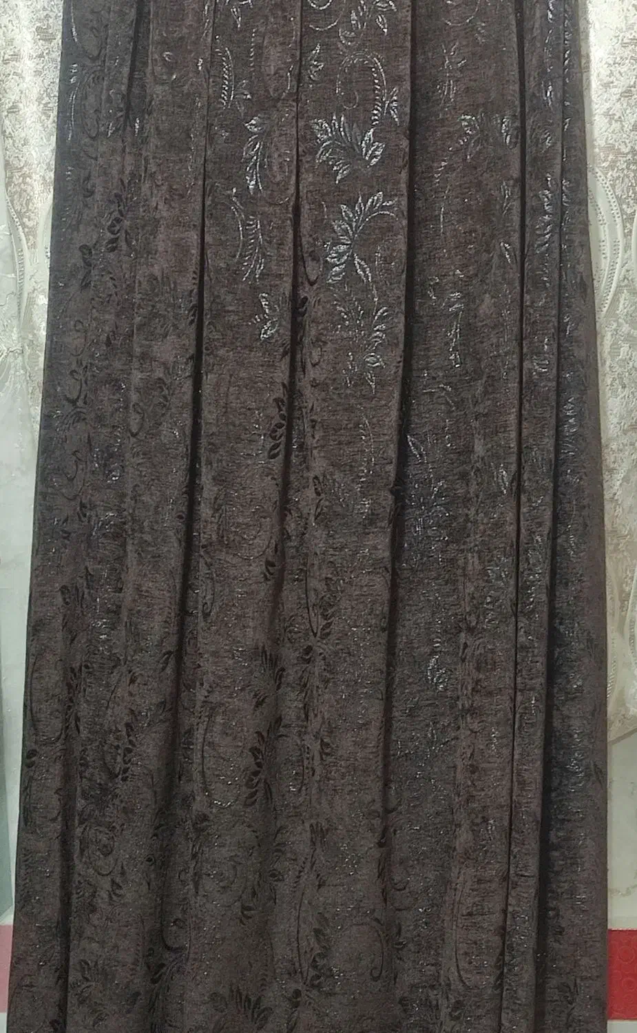 شال پرده|پرده، رانر، رومیزی|میاندوآب, |دیوار