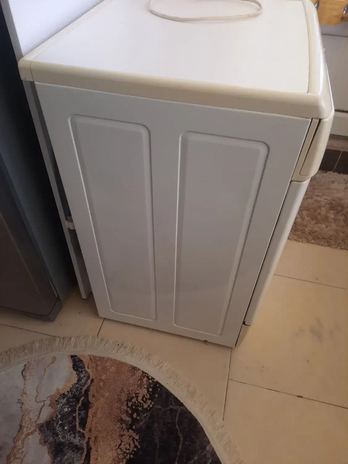 لباسشوئی اوشن اصل ایتالیا|ماشین لباسشویی و خشک‌کن لباس|رودهن, |دیوار