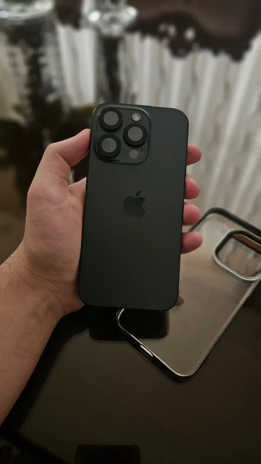 Iphone 15pro zaa 1tra|موبایل|تهران, شهرآرا|دیوار