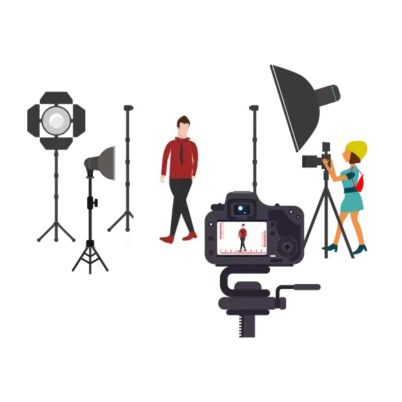 استخدام فیلم بردار و ادیتور|استخدام هنری و رسانه|کرج, کوی کارمندان شمالی|دیوار