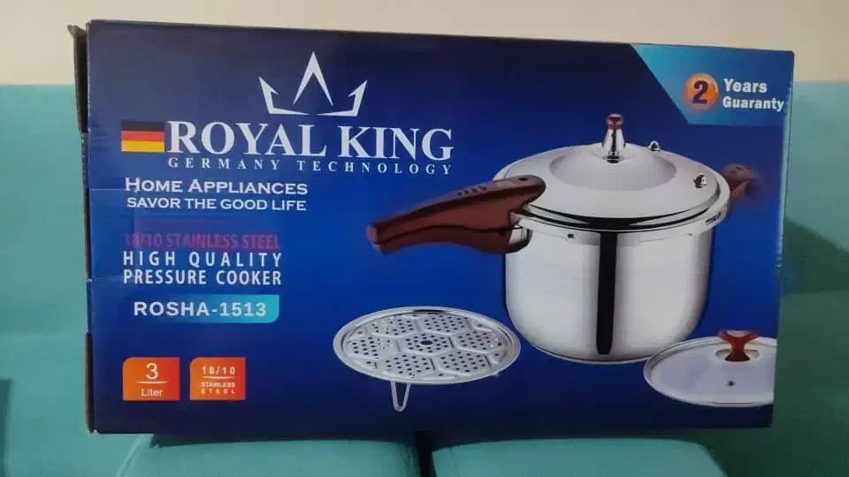 فروش زودپز سه لیتری دوسال گارانتی|ظروف پختوپز|صدرا-فارس, فاز ۲|دیوار