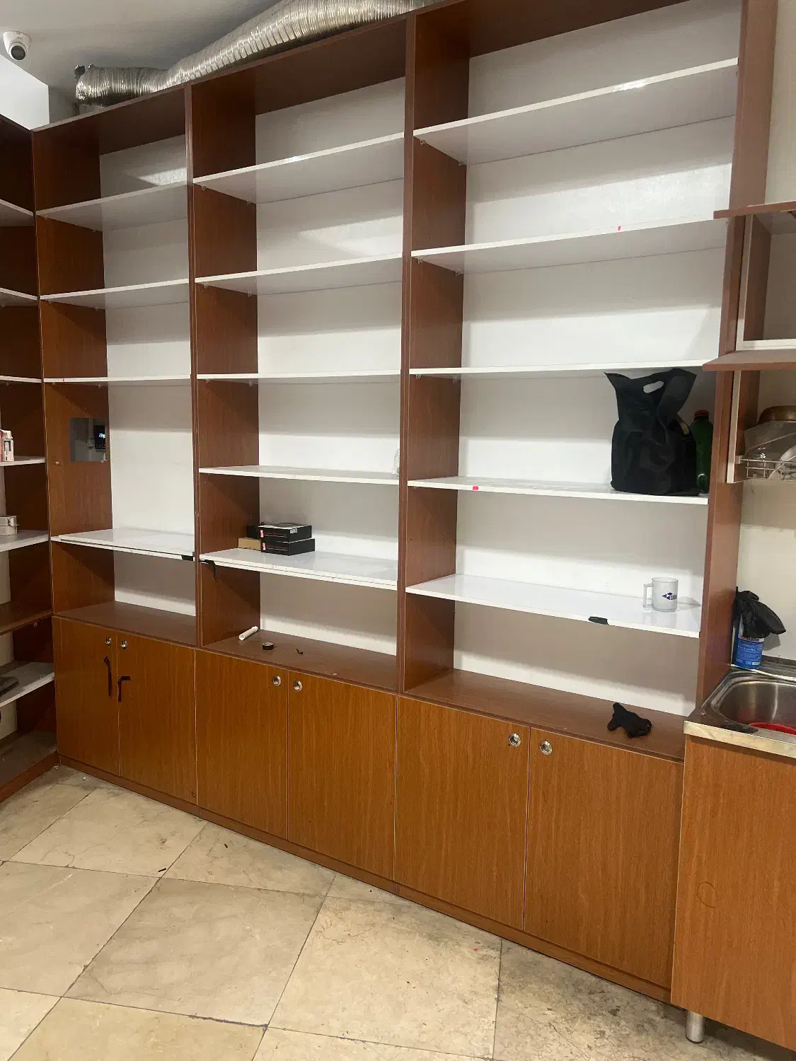 قفسه ام دی اف|فروشگاه و مغازه|تهران, دریا|دیوار