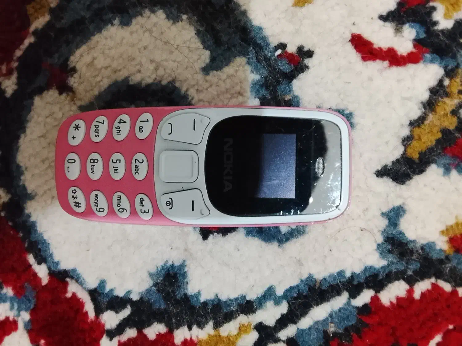 گوشی بند انگشتی|موبایل|سیدان, |دیوار