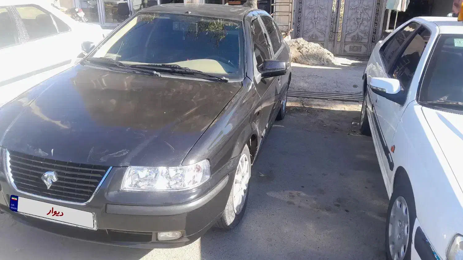 سمند دوگانه کارخانه|خودرو سواری و وانت|اهر, |دیوار