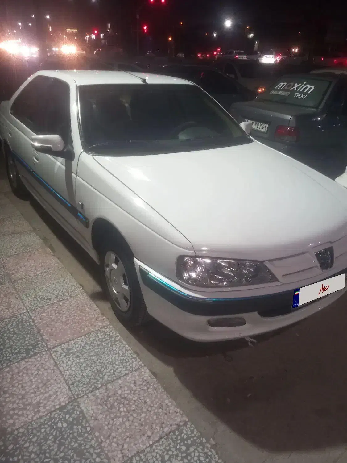 پارس سال دوگانه شرکتی|خودرو سواری و وانت|گنبد کاووس, |دیوار