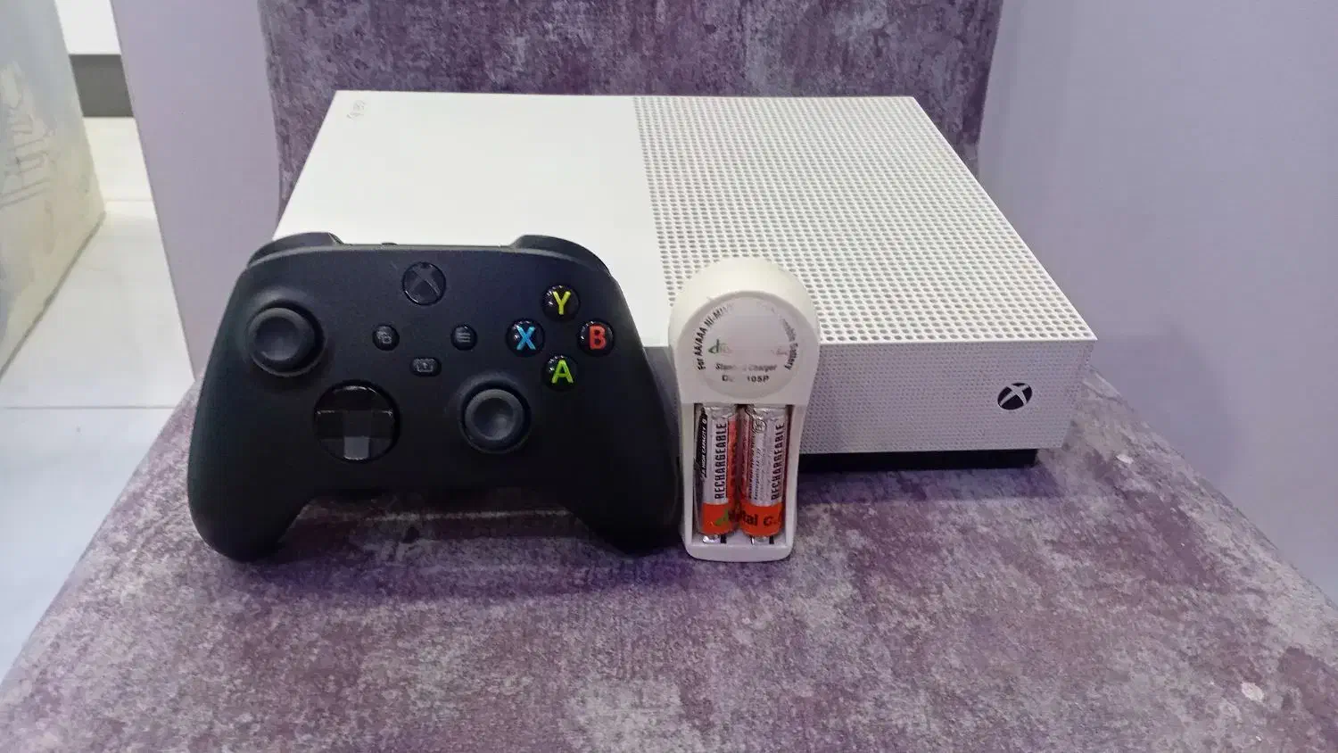 ایکس باکس وان اس/Xbox one s (ترتمیز)|کنسول، بازی ویدئویی و آنلاین|کیش, |دیوار