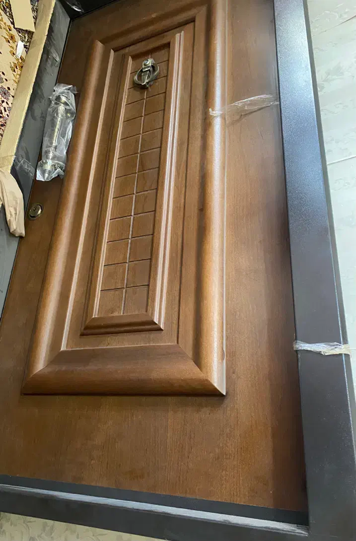 درب ضد سرقت|مصالح و تجهیزات ساختمان|هشتگرد, شهرک راه آهن|دیوار