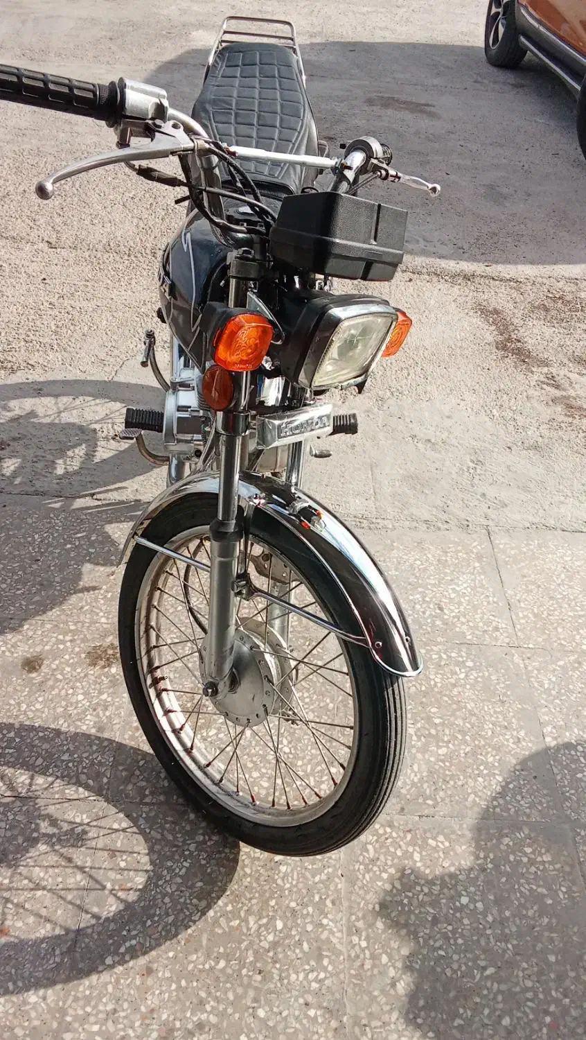 موتور هوندا|موتورسیکلت|تهران, دانشگاه شریف|دیوار