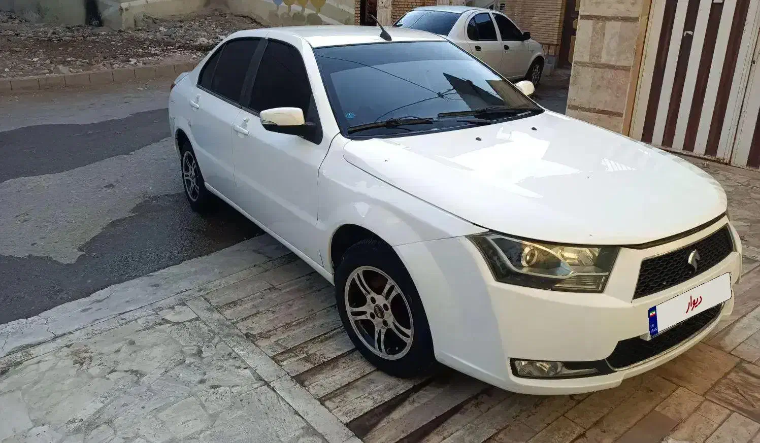 دنا|خودرو سواری و وانت|خرمشهر, |دیوار