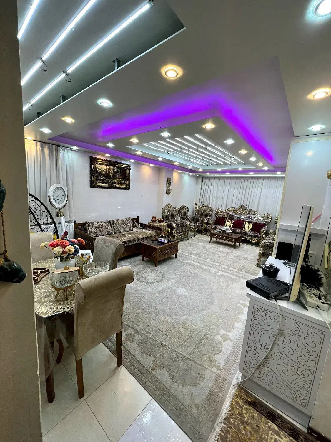 آپارتمان لاکچری مسکن مهر فولادشهر|فروش آپارتمان|فولادشهر, مسکن مهر فولادشهر|دیوار