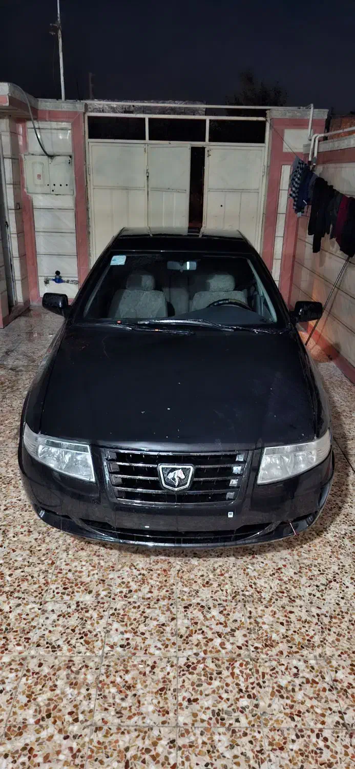 سمند lx|خودرو سواری و وانت|هشتگرد, شهرک وحدت|دیوار