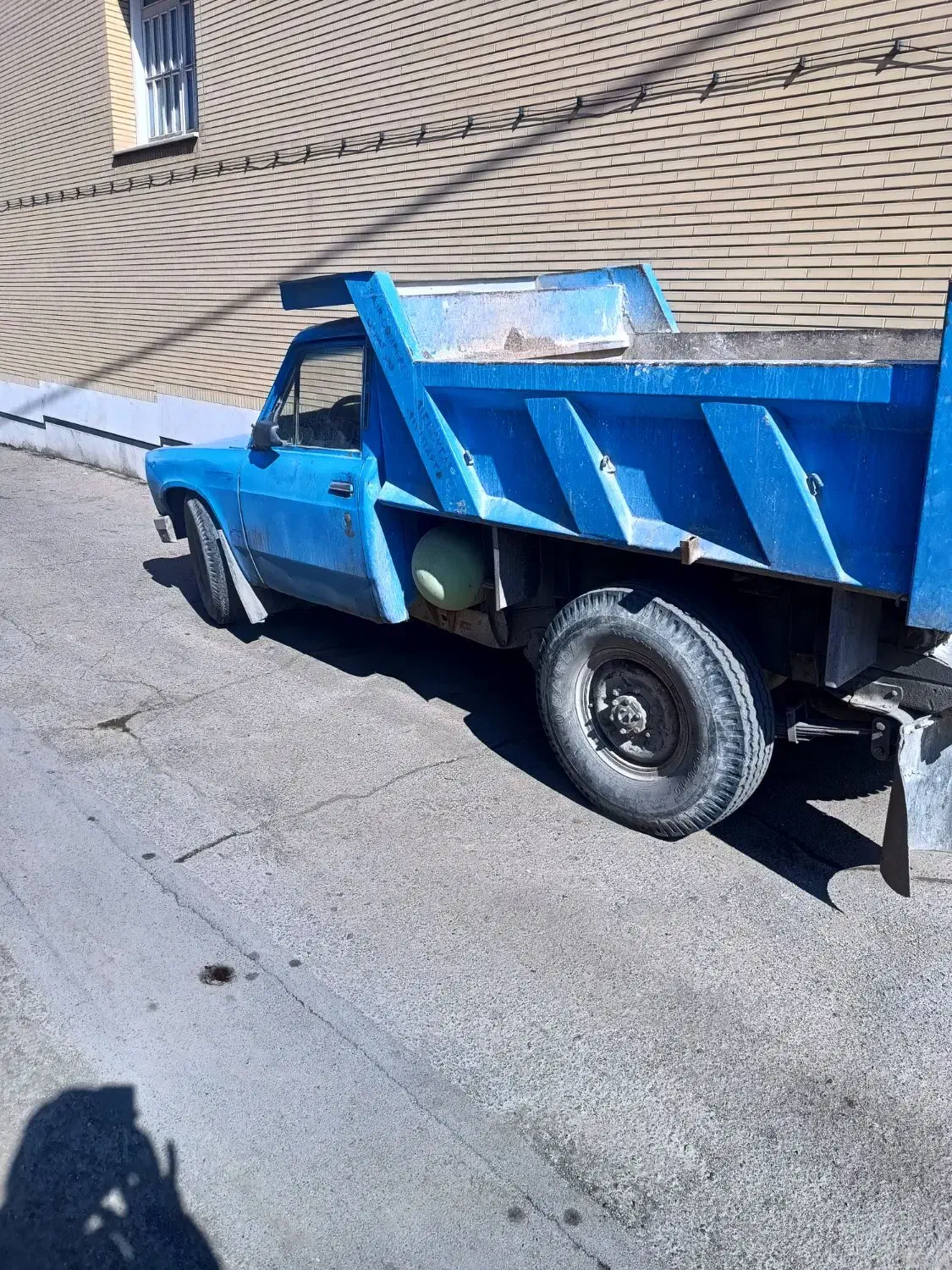 حمل نخاله|خدمات حمل و نقل|کاشان, درب اصفهان|دیوار