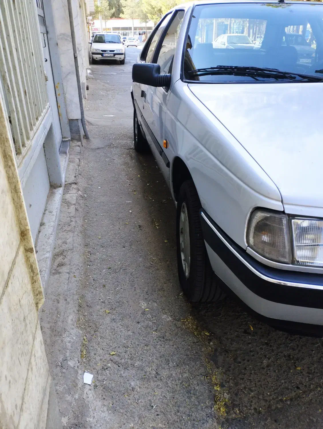 405مدل 88|خودرو سواری و وانت|بیرجند, |دیوار