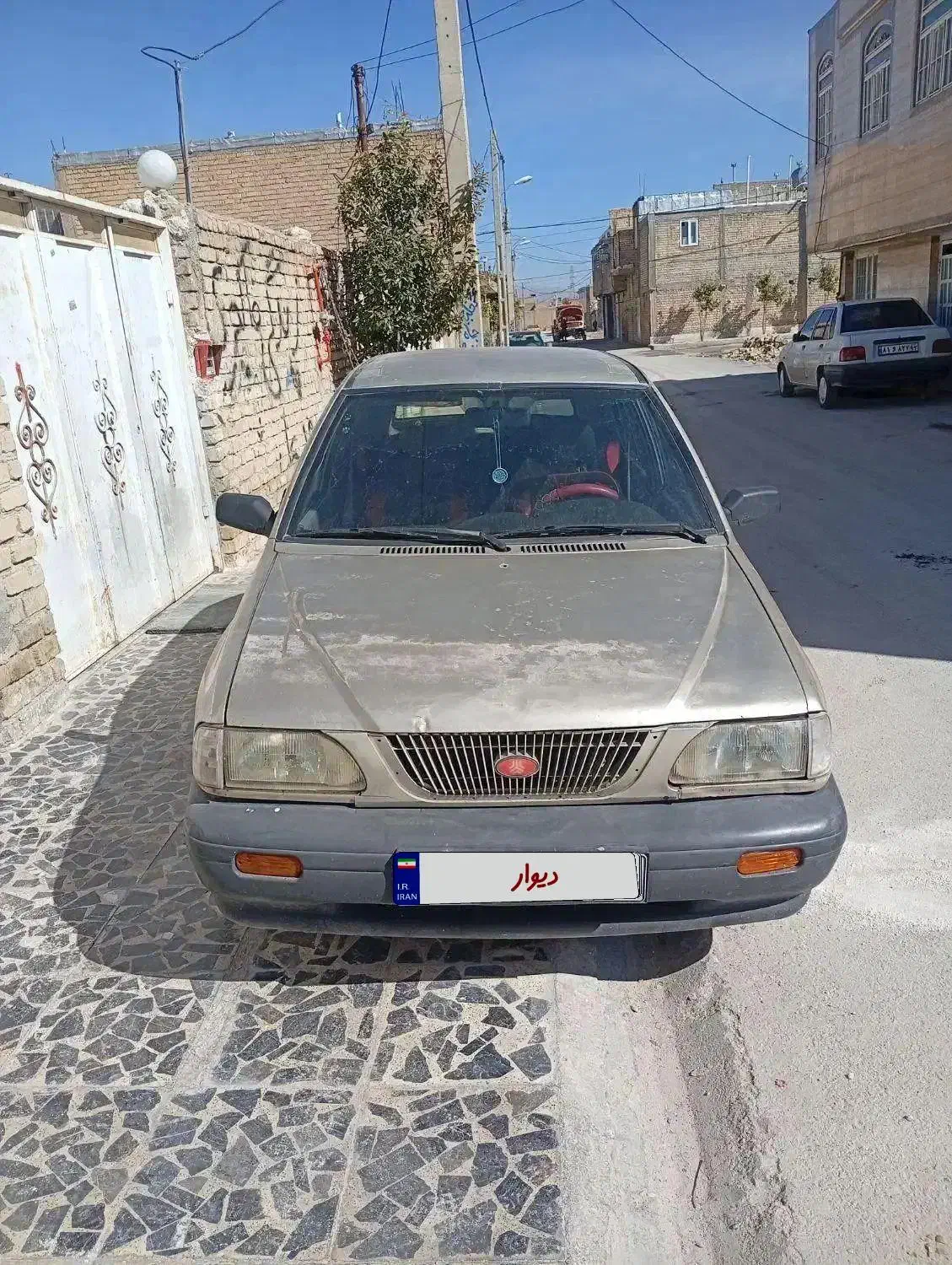 پراید 141 مدل ۸۶|خودرو سواری و وانت|مرودشت, علی‌آباد‎|دیوار