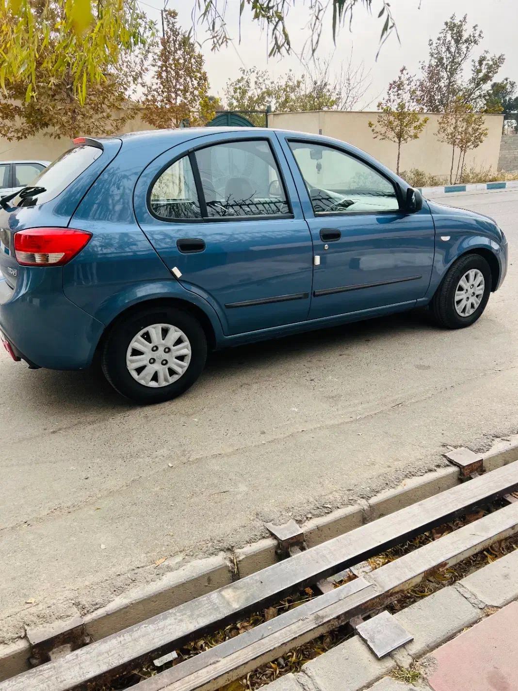 تیبا۲ ۴۰۱|خودرو سواری و وانت|باغستان, |دیوار