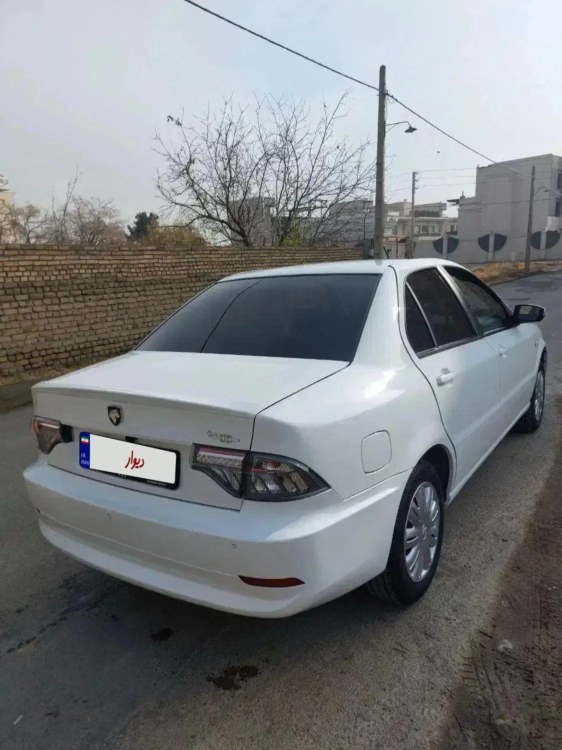 سمندسورن 404 درحدصفر|خودرو سواری و وانت|طرقبه, |دیوار