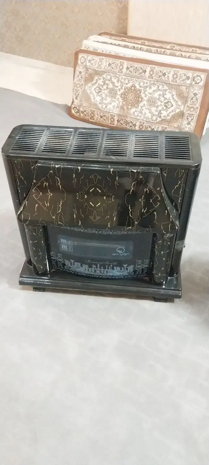 بخاری در حد|بخاری، هیتر، شومینه|تهران, شهرک شریعتی|دیوار