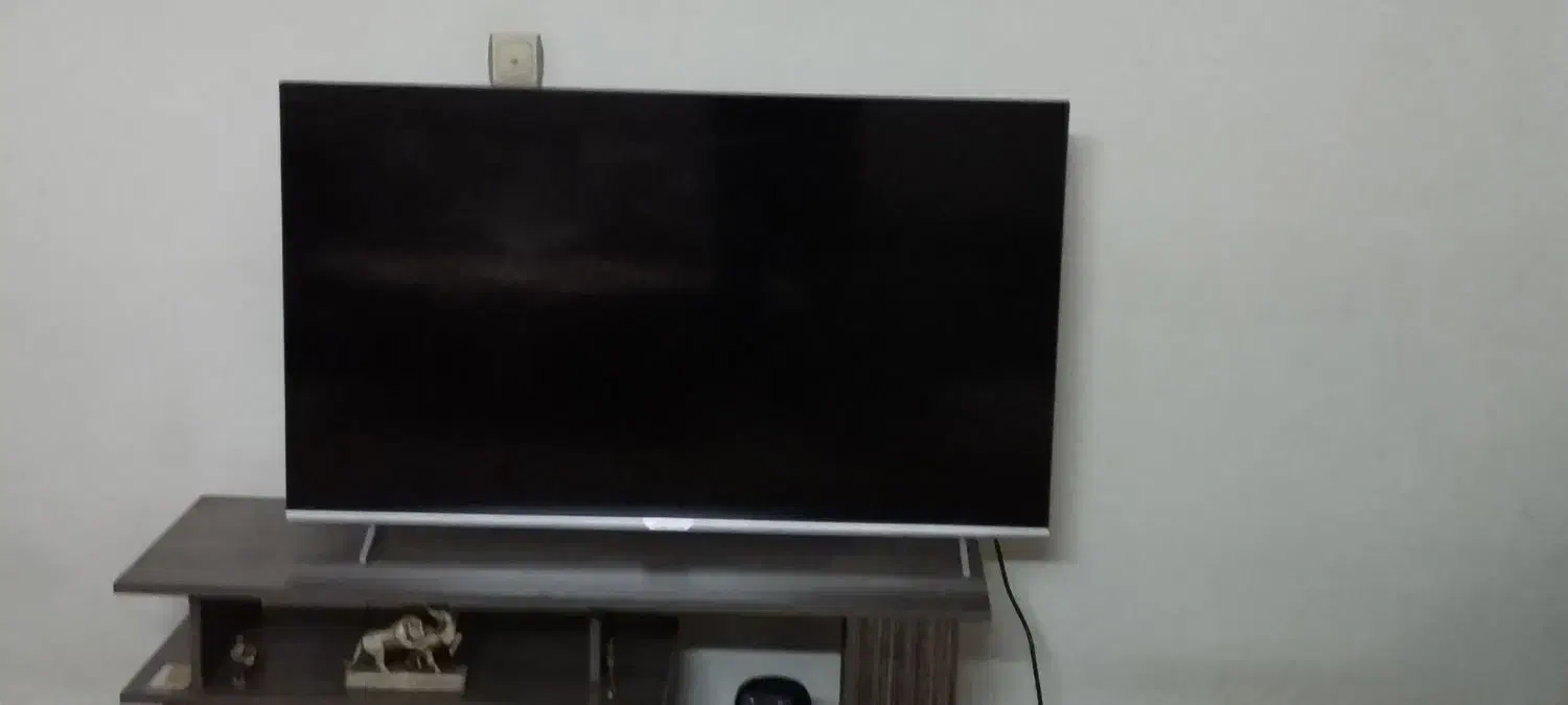 تلویزیون 50اینج سنا|تلویزیون و پروژکتور|رباط‌کریم, رباط‌کریم|دیوار