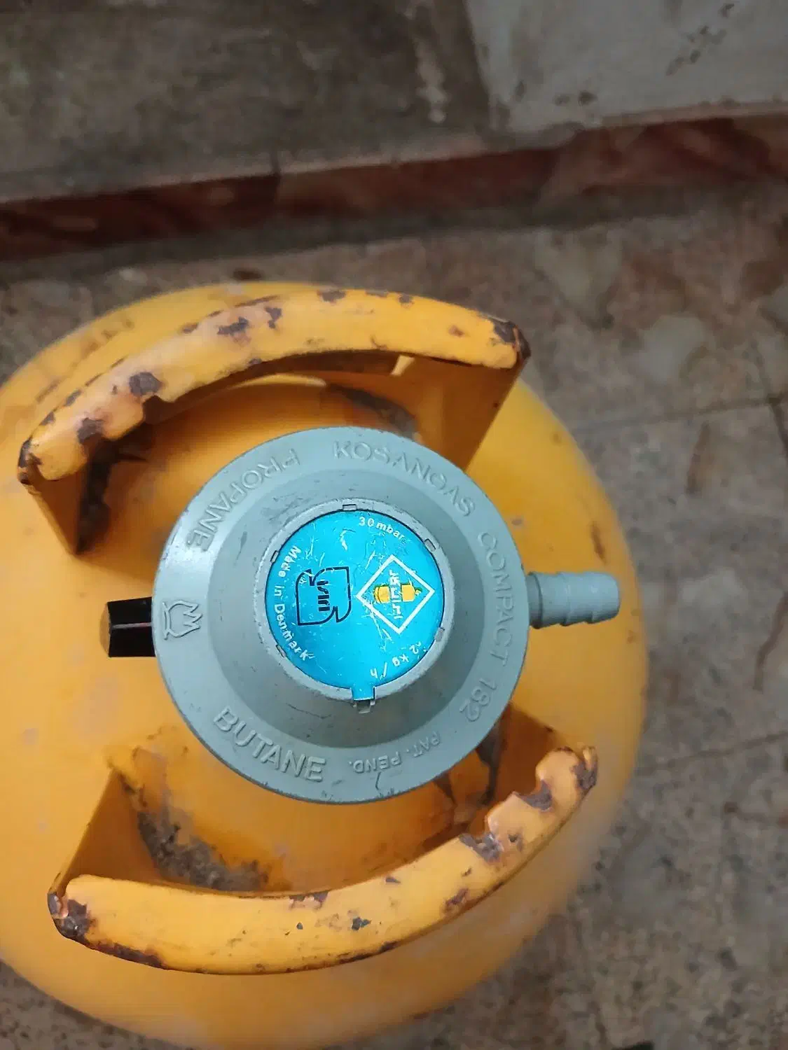 کپسول ایران گاز|اجاق گاز و لوازم برقی پخت‌وپز|اراک, |دیوار