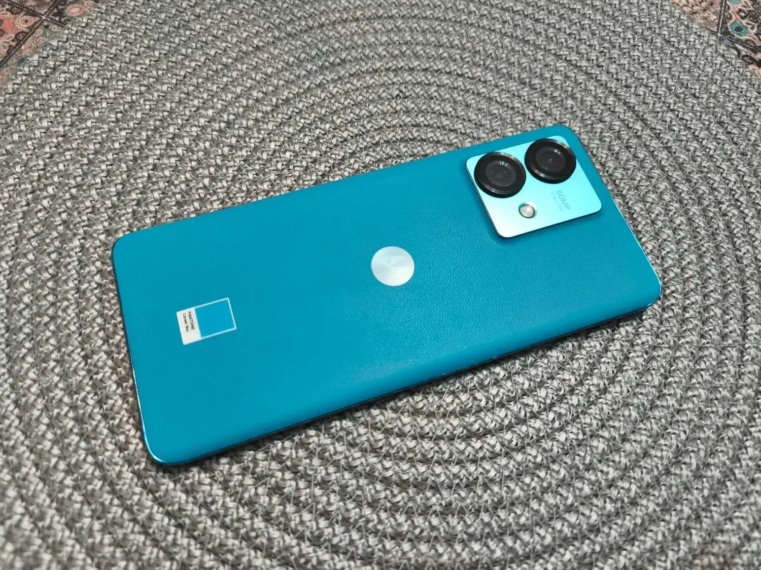 موتورولا Moto Edge 40 neo رم ۱۲|موبایل|تهران, ستارخان|دیوار
