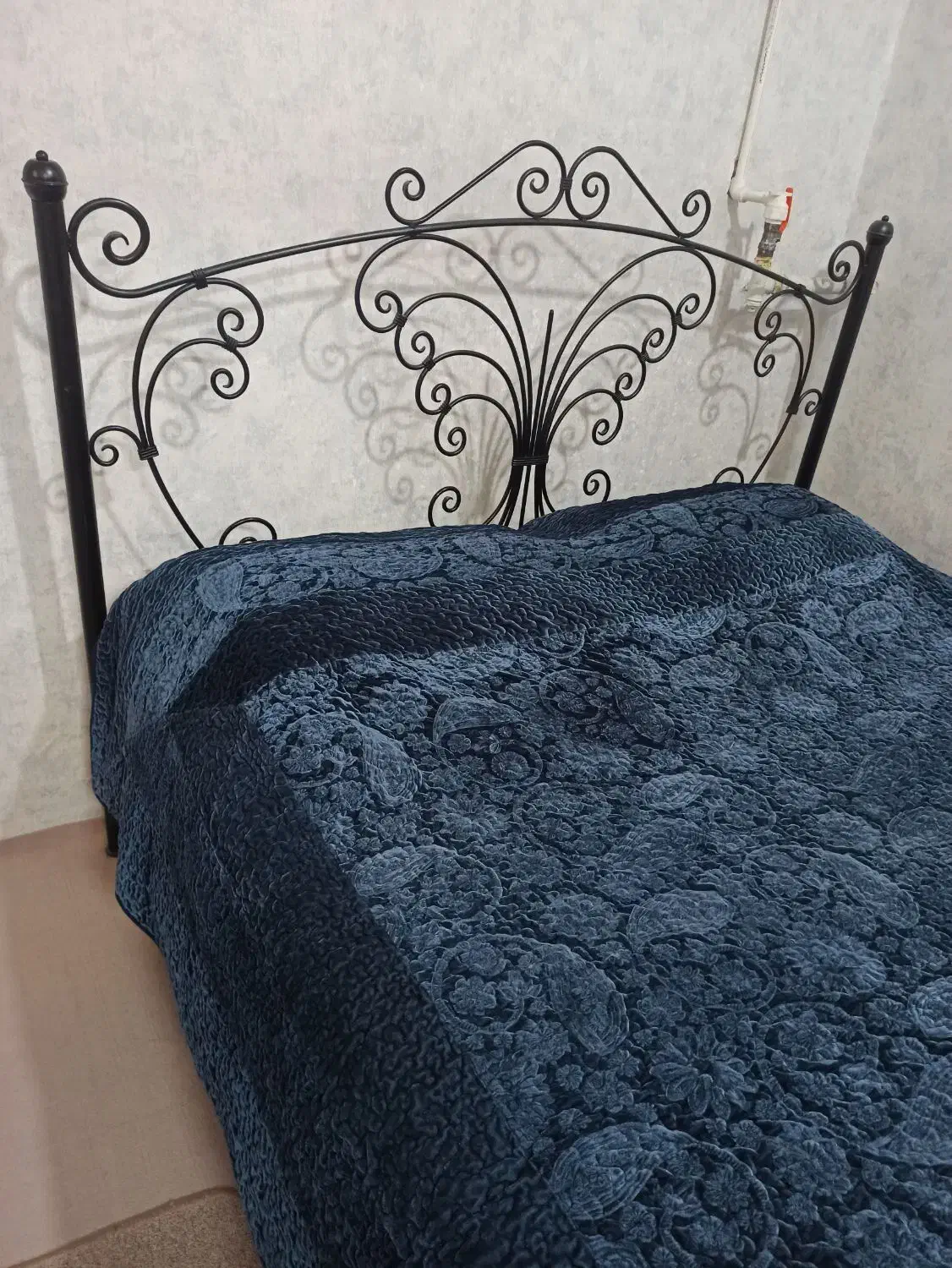 تخت فرفوژه|تخت و سرویس خواب|تهران, قصر فیروزه ۲|دیوار