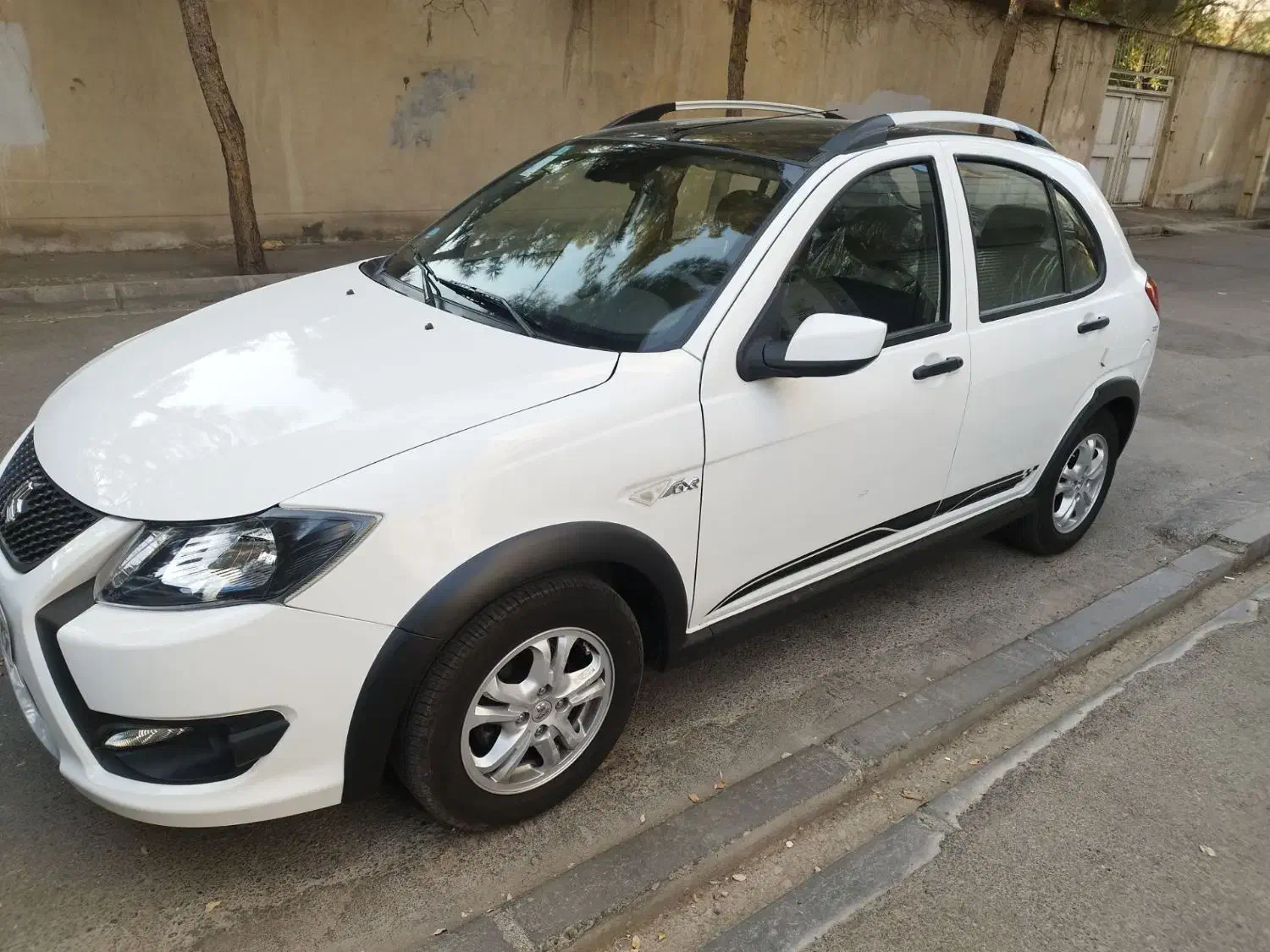 کویک Gxrمدل 1403|خودرو سواری و وانت|سبزوار, مدرس|دیوار