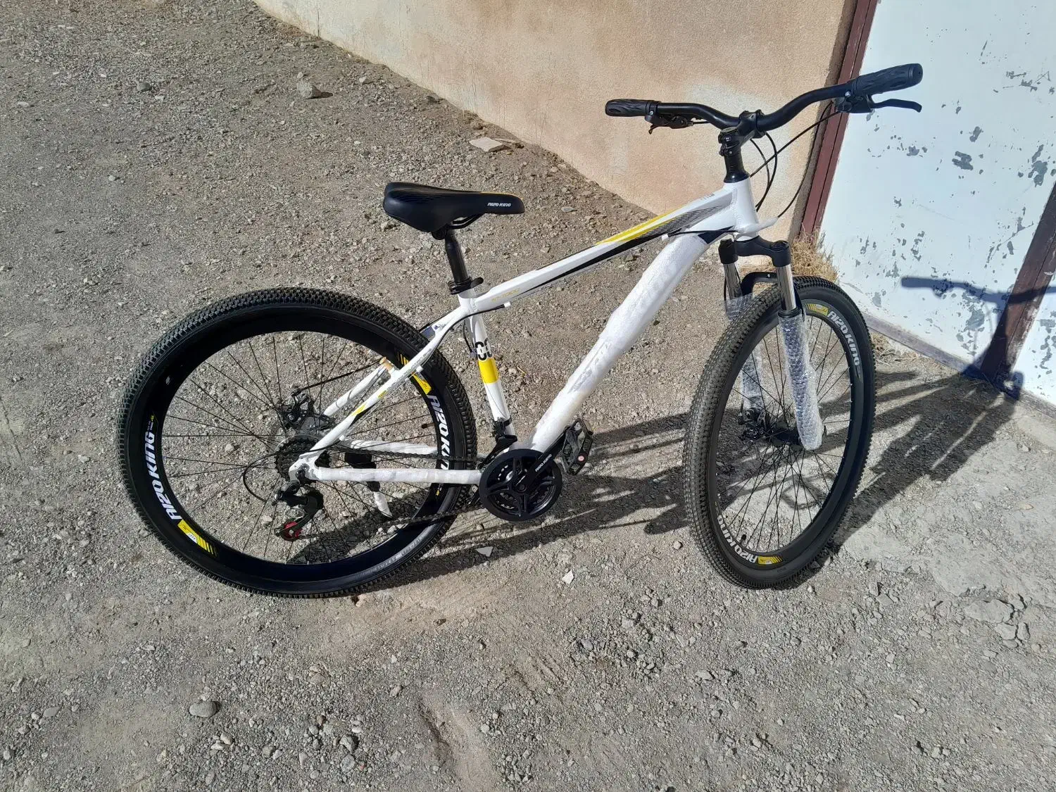 دوچرخه king  al|دوچرخه، اسکیت، اسکوتر|محلات, |دیوار