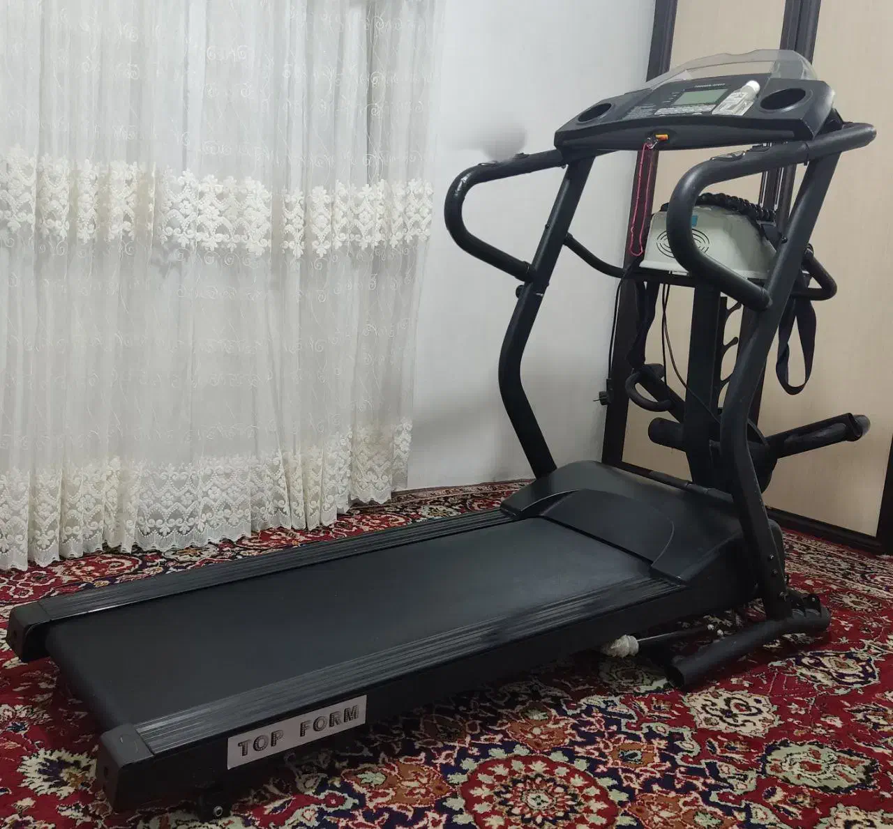 تردمیل تاپ فرم|تجهیزات ورزشی|آستارا, |دیوار