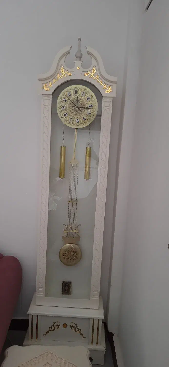 فروش میز تلفن و ساعت ایستاده|میز تلفن|ابهر, |دیوار