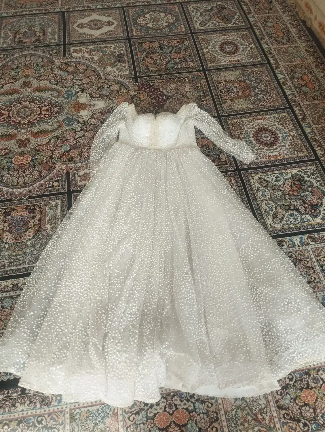 لباس عروس درحد نو|لباس|بیرجند, |دیوار