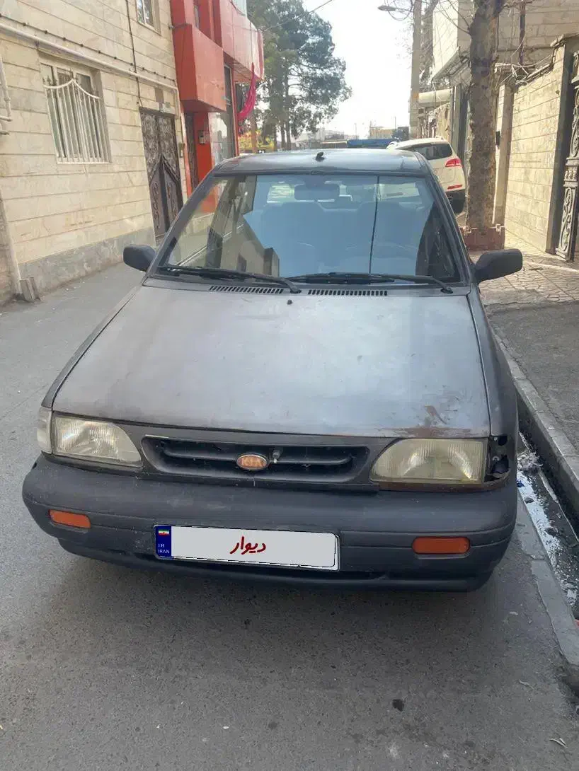 ‌پراید 85|خودرو سواری و وانت|تهران, نعمت‌آباد|دیوار