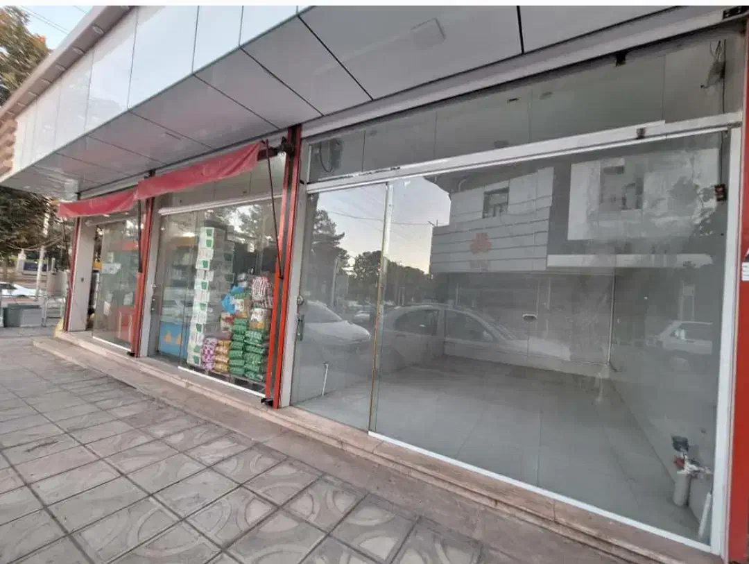 مغازه کرایه خیابان سپاه|اجارهٔ مغازه و غرفه|کوهدشت, |دیوار