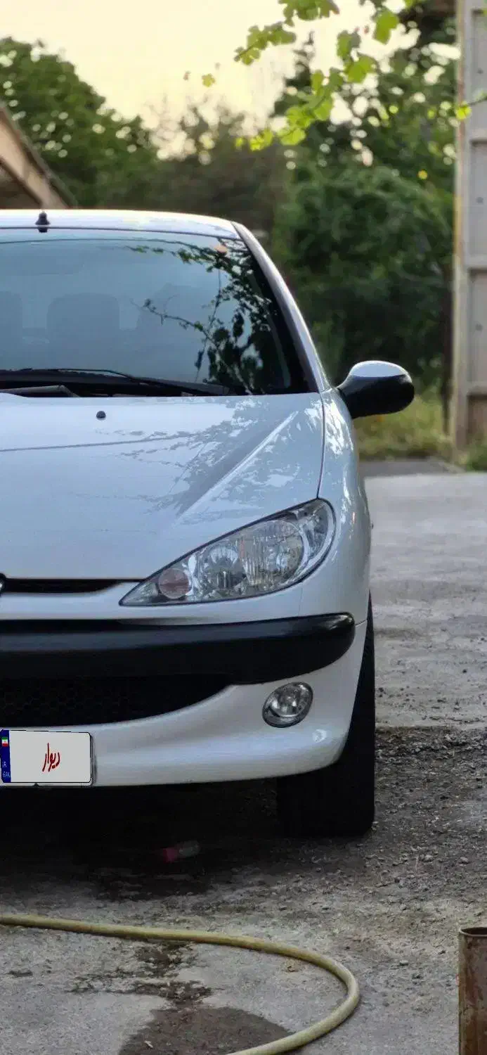 206 sd|خودرو سواری و وانت|تبریز, |دیوار