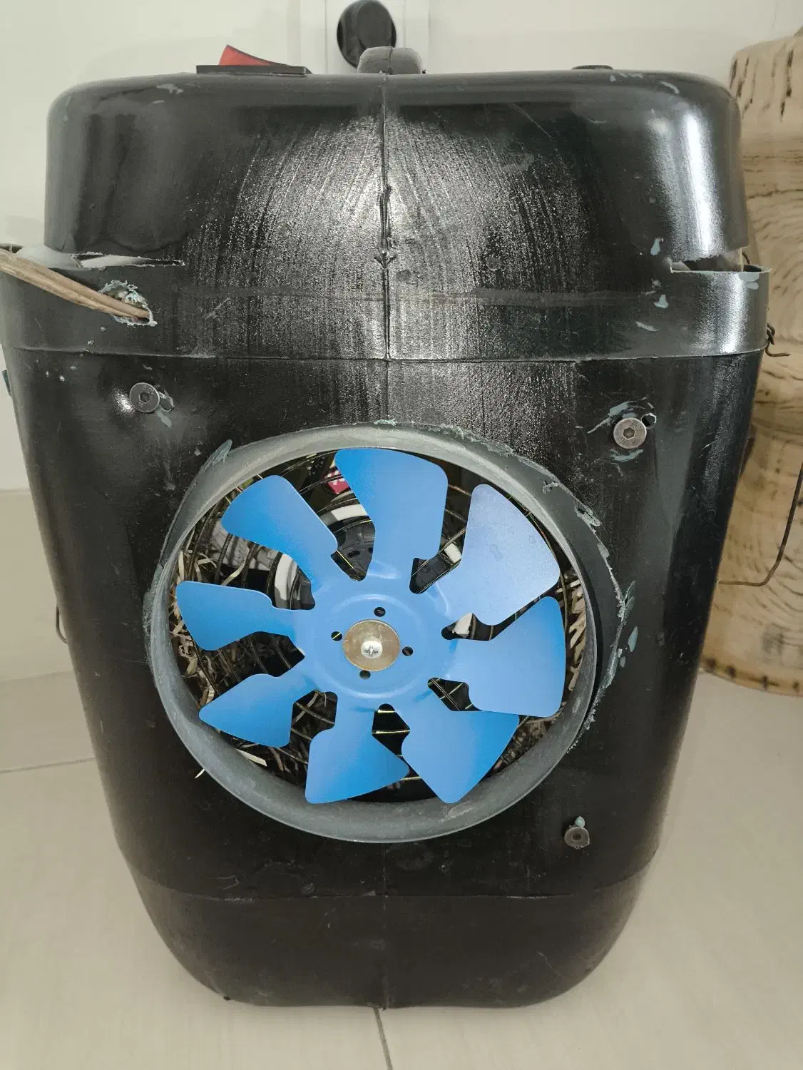 کولر آبی دست ساز|کولر آبی|ساوه, |دیوار