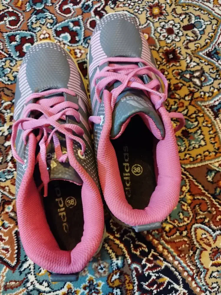 کفش ورزشی|کیف، کفش، کمربند|آزادشهر, |دیوار