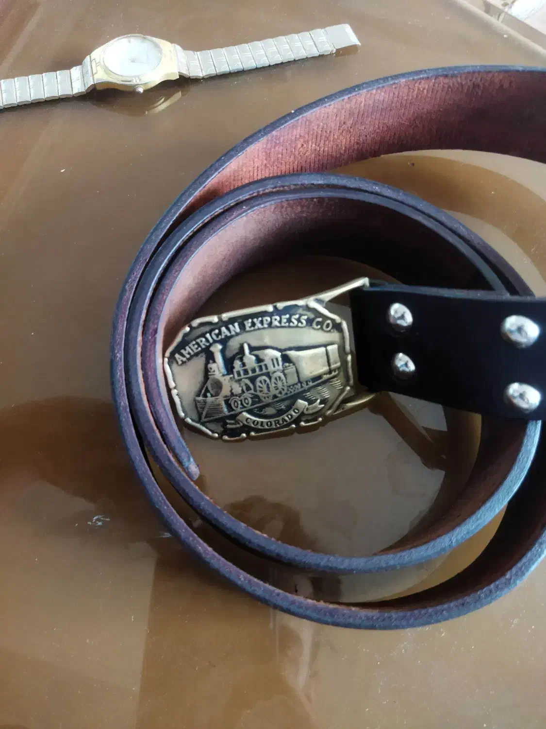 سگک کمربند قطاری|کیف، کفش، کمربند|شهرکرد, |دیوار